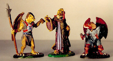 Draconians