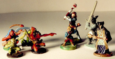 Melee